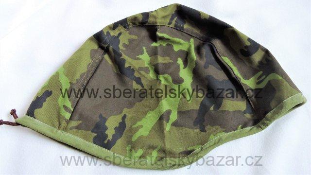 Potah na přilbu AČR vz.95 - Výrobce Astona 2009 - Nepoužitý