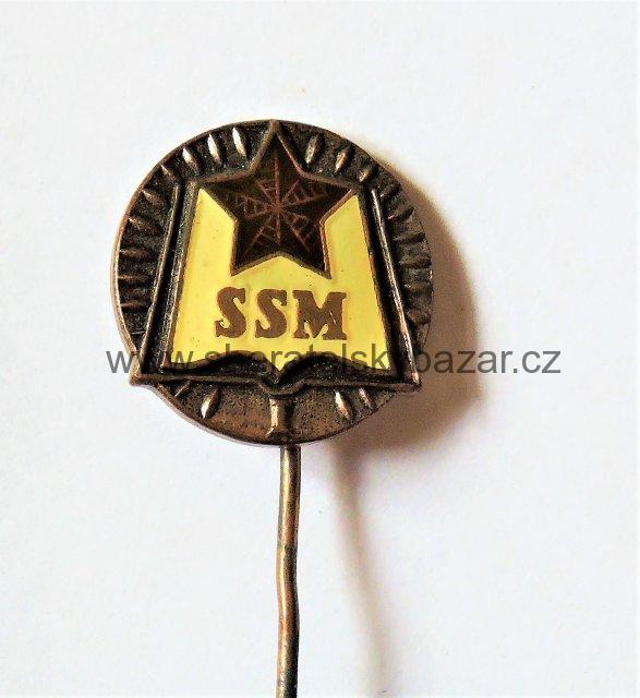Odznak SSM