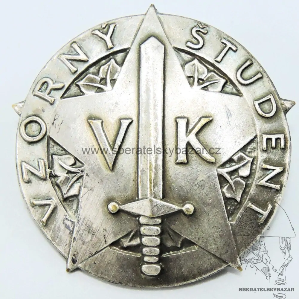 Vzorný študent ČSFR - Slovenská verze