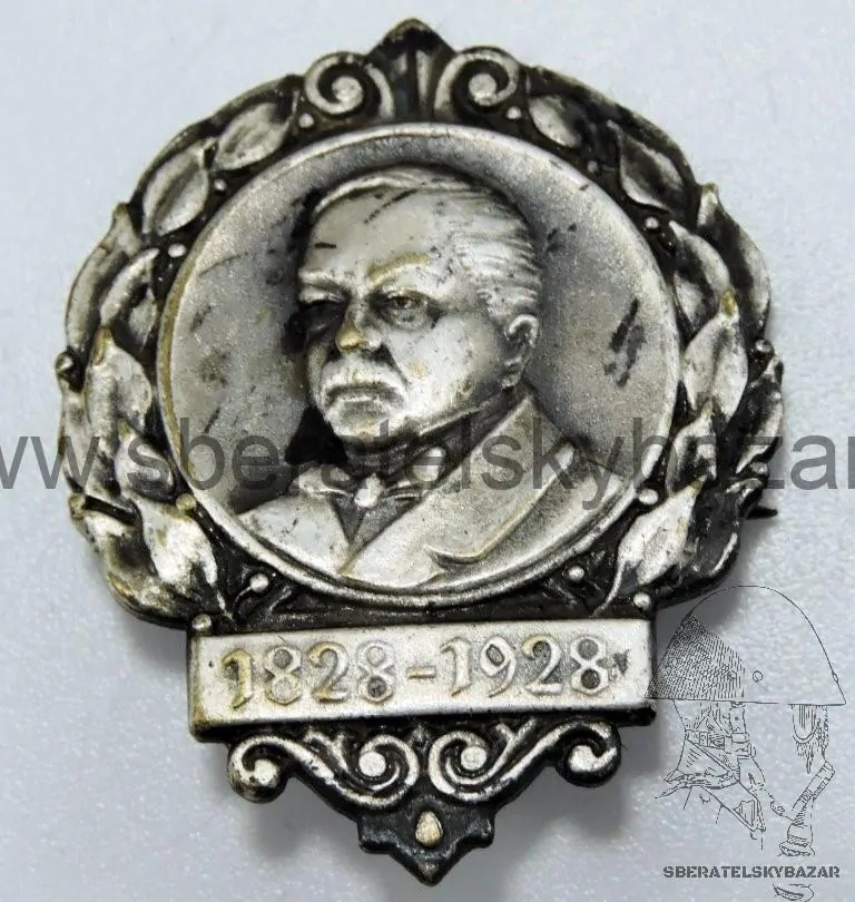 Odznak RČS 1828-1928