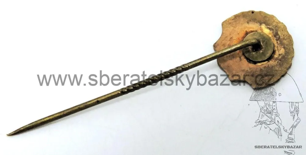 Odznak Shell 