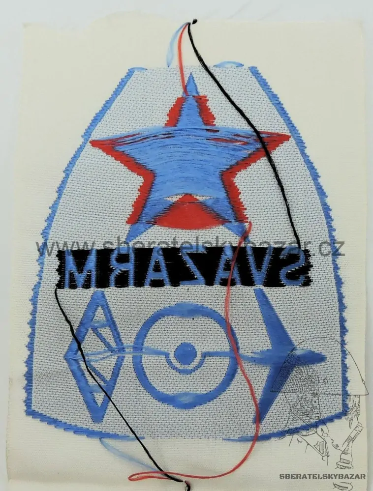 Nášivka Svazarm 
