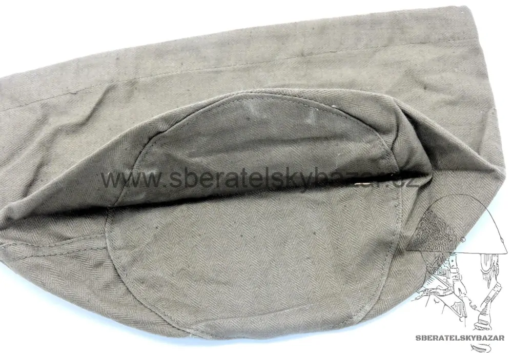 Potah na ešuš ČSLA - Severka 1952 
