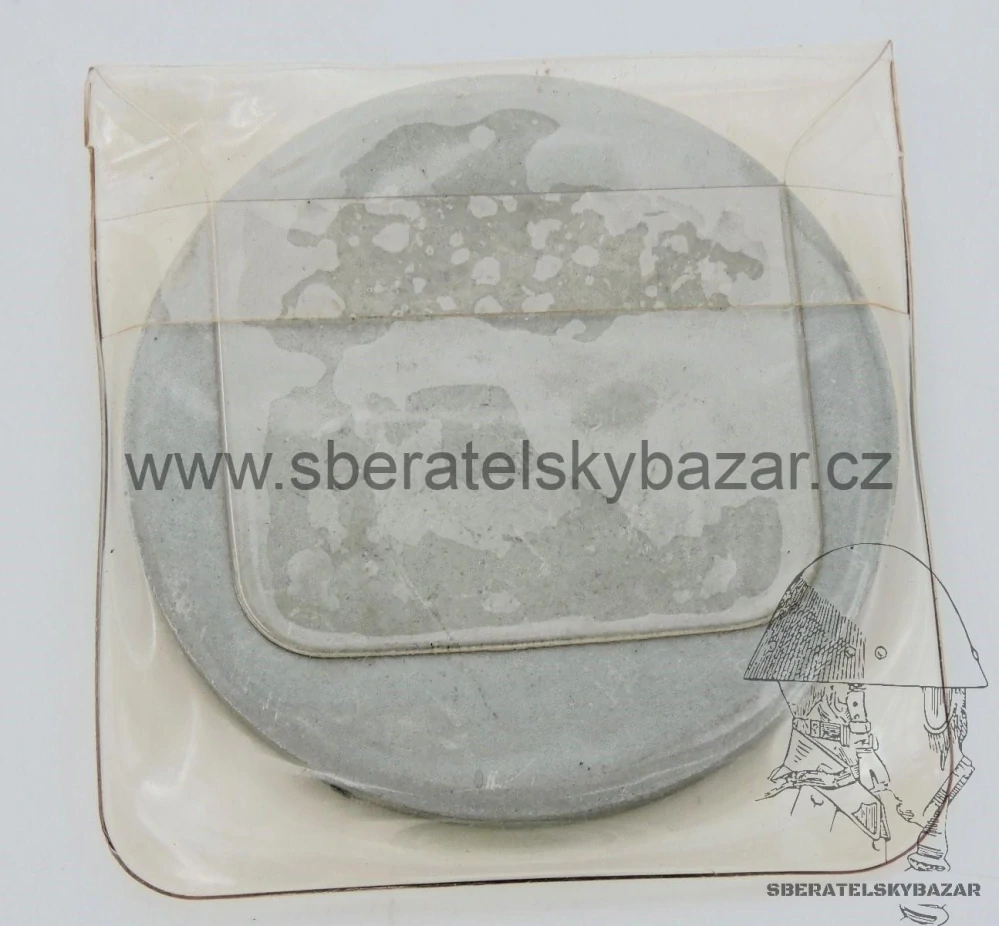 Medaile Svazarm 1943 Sokolovský závod bránné zdatnosti - Stříbrná