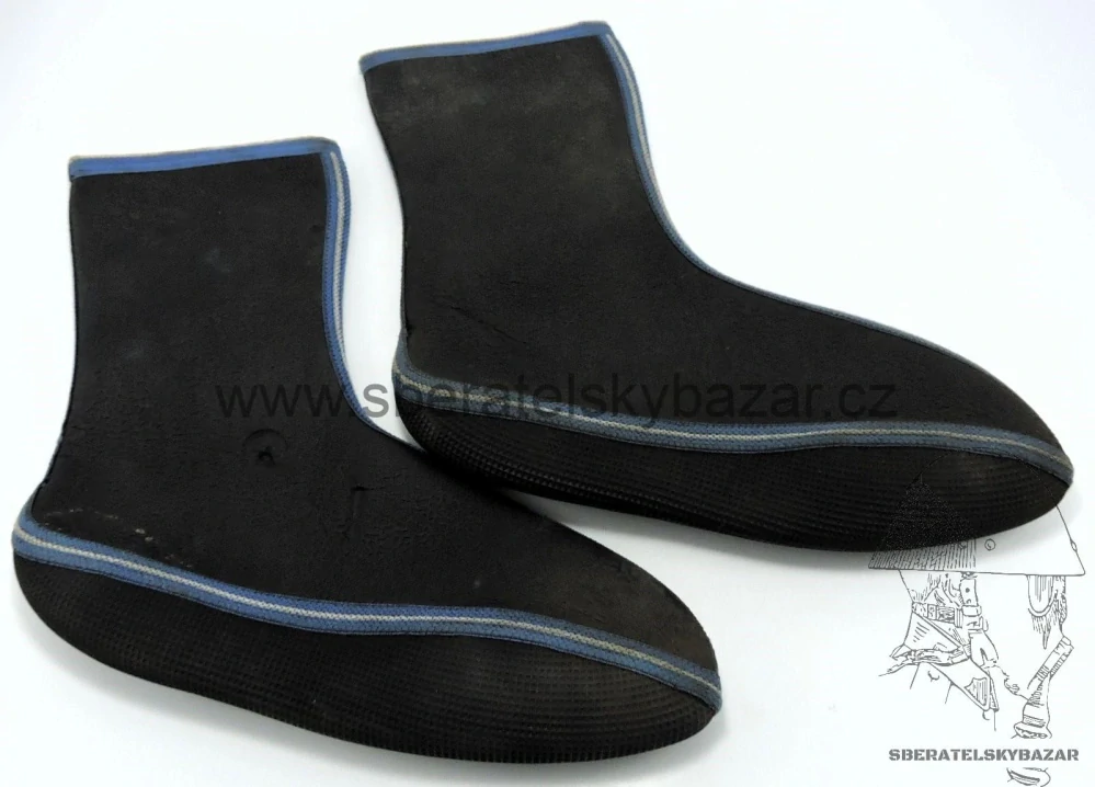 Potápěčské boty ČSLA 