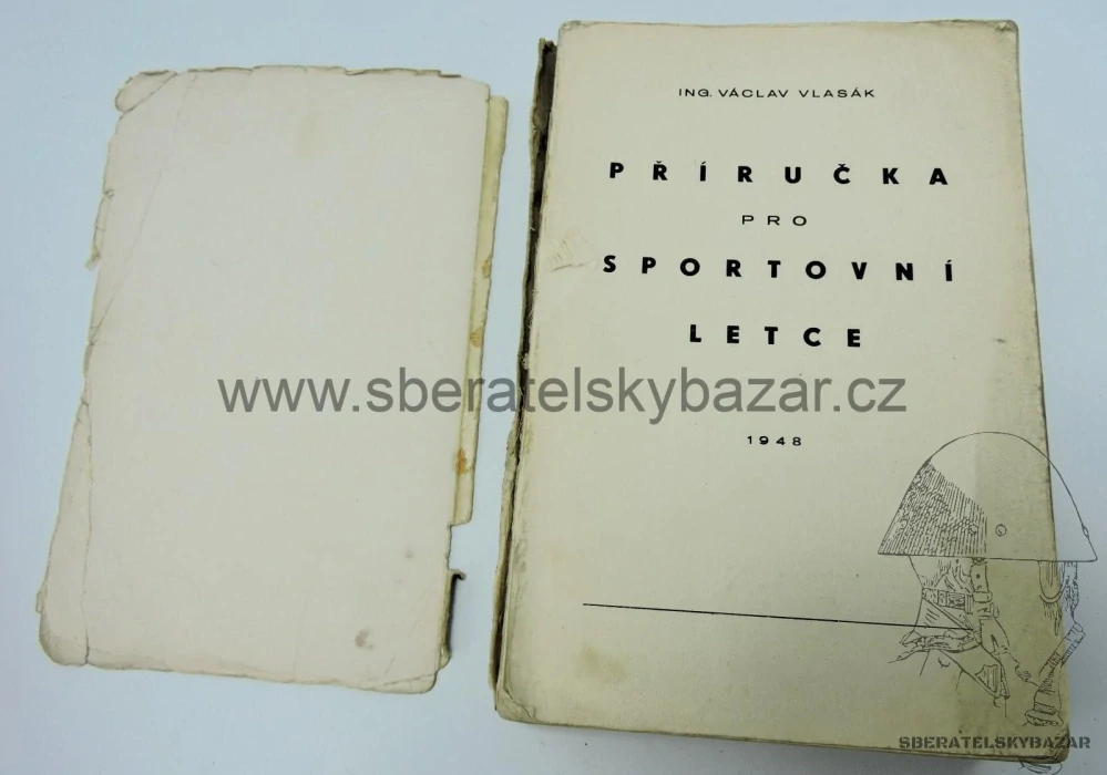 Příručka pro sportovní letce 1948 
