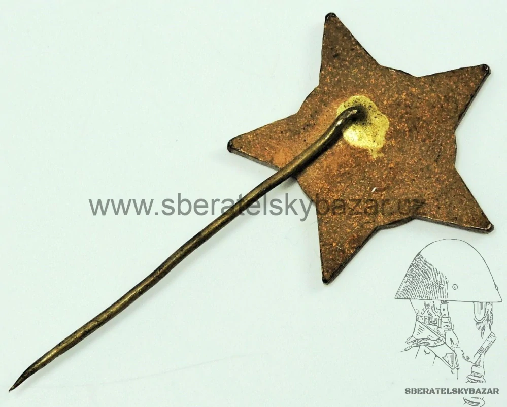 Svazarm za Vzornou přípravu - Auto 