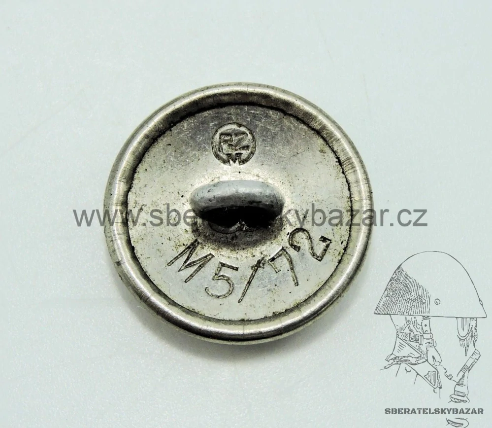  Knoflík SA/NSDAP - RZM 