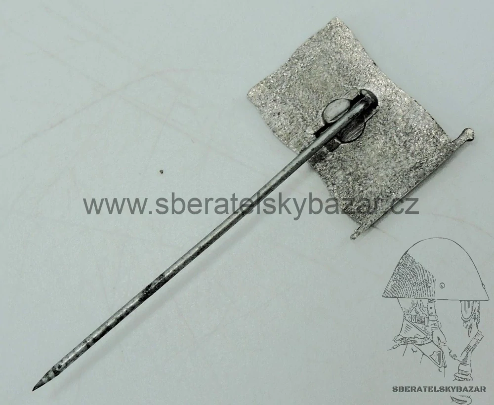  Odznak - Vlajka