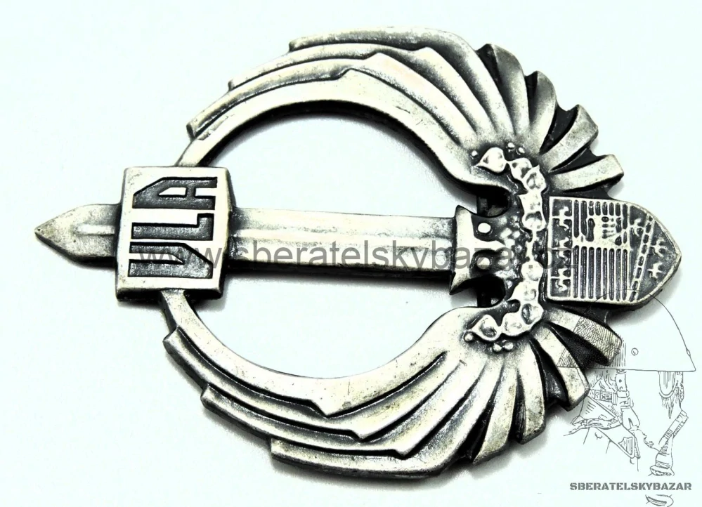  Odznak VLA gen. M. R. Štefánika 