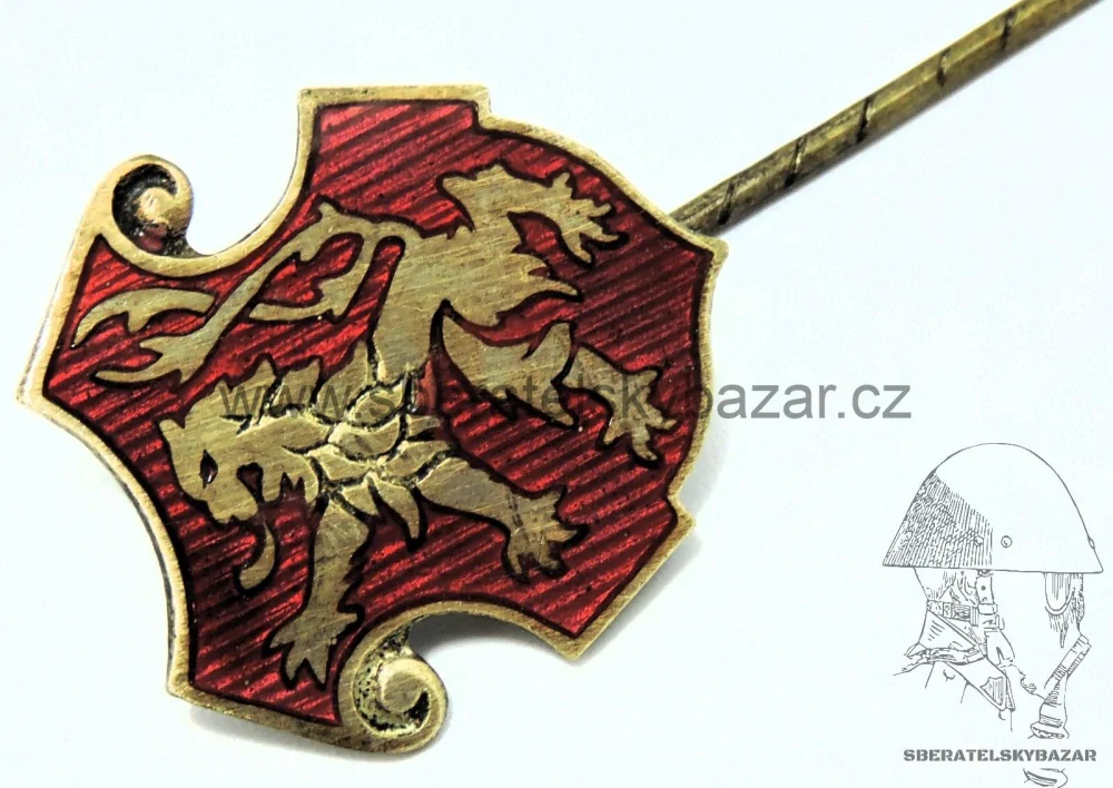 Odznak RČS - 1919