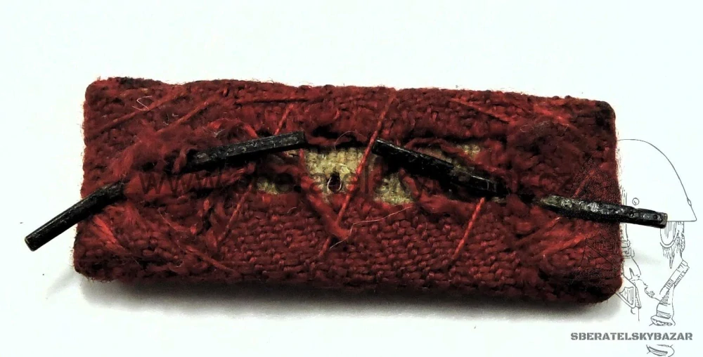  Odznak pro střeleckou odbornost ČSLA 1948-1950 
