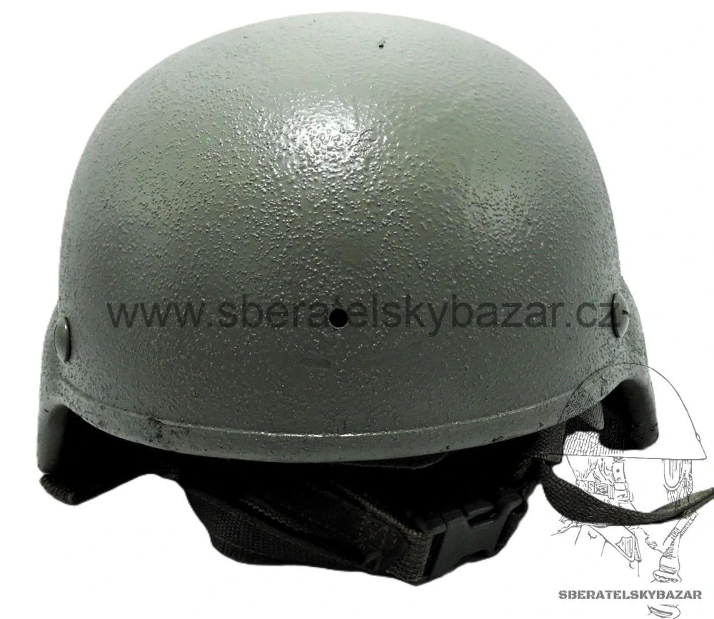 Přilba US ARMY GENTEX ACH - Originál 