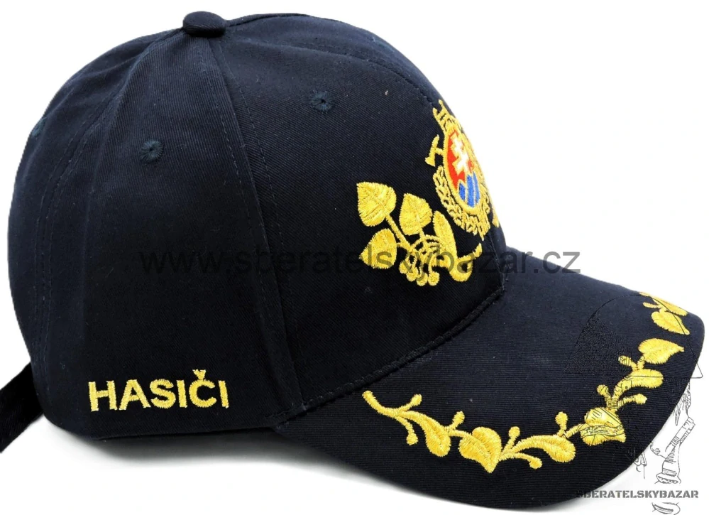 Čepice generála Hasiči Slovensko 