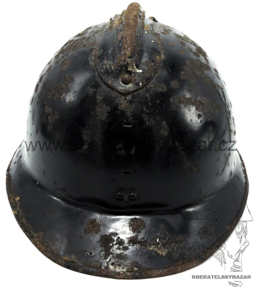  Přilba Francie m26 - Adrian