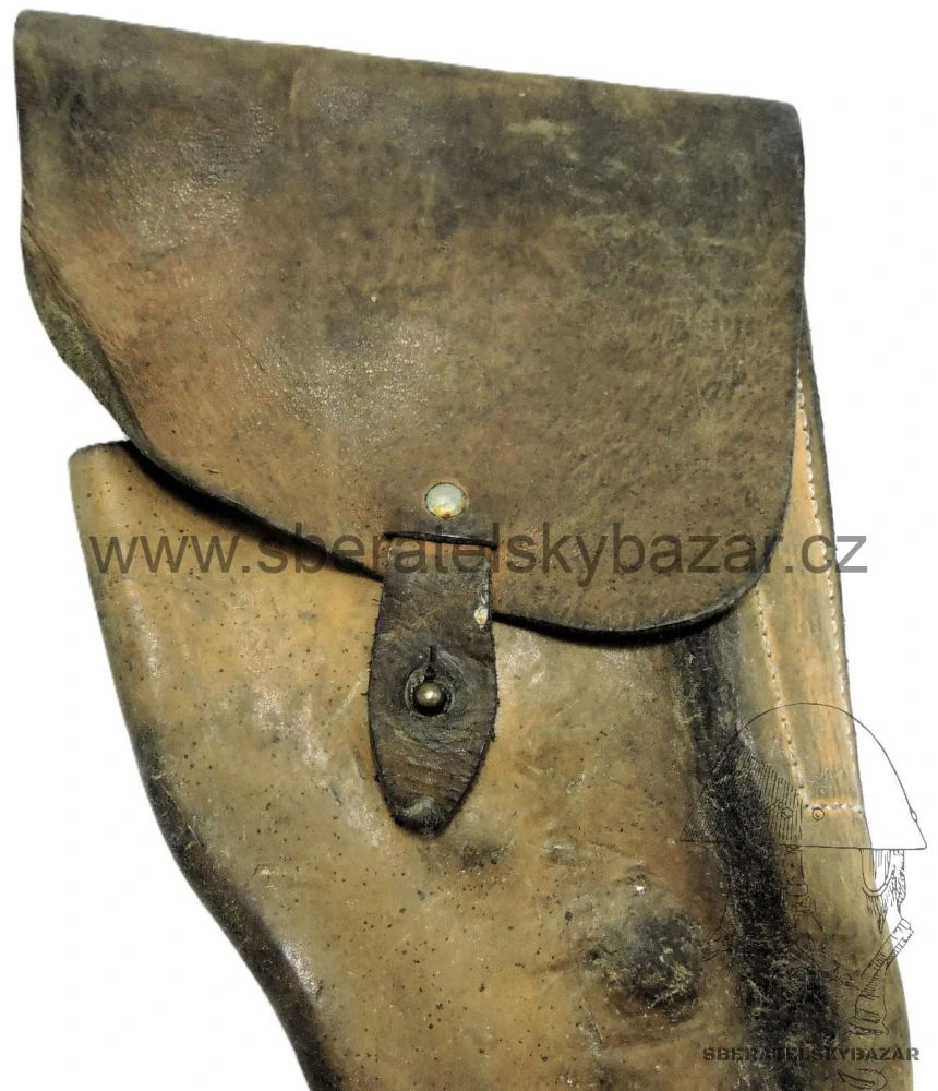  Pouzdro vz.61/M84 " škorpion " Jugoslavie 