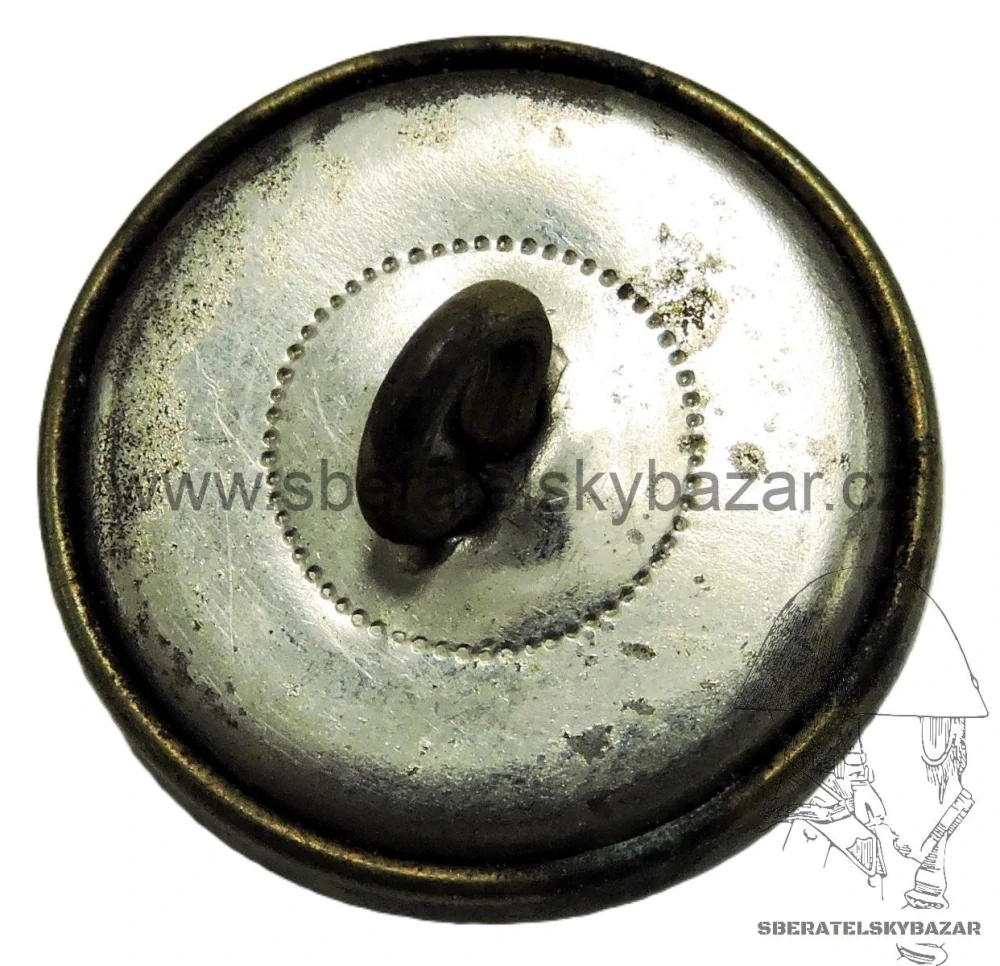 Knoflík ČS 22mm 