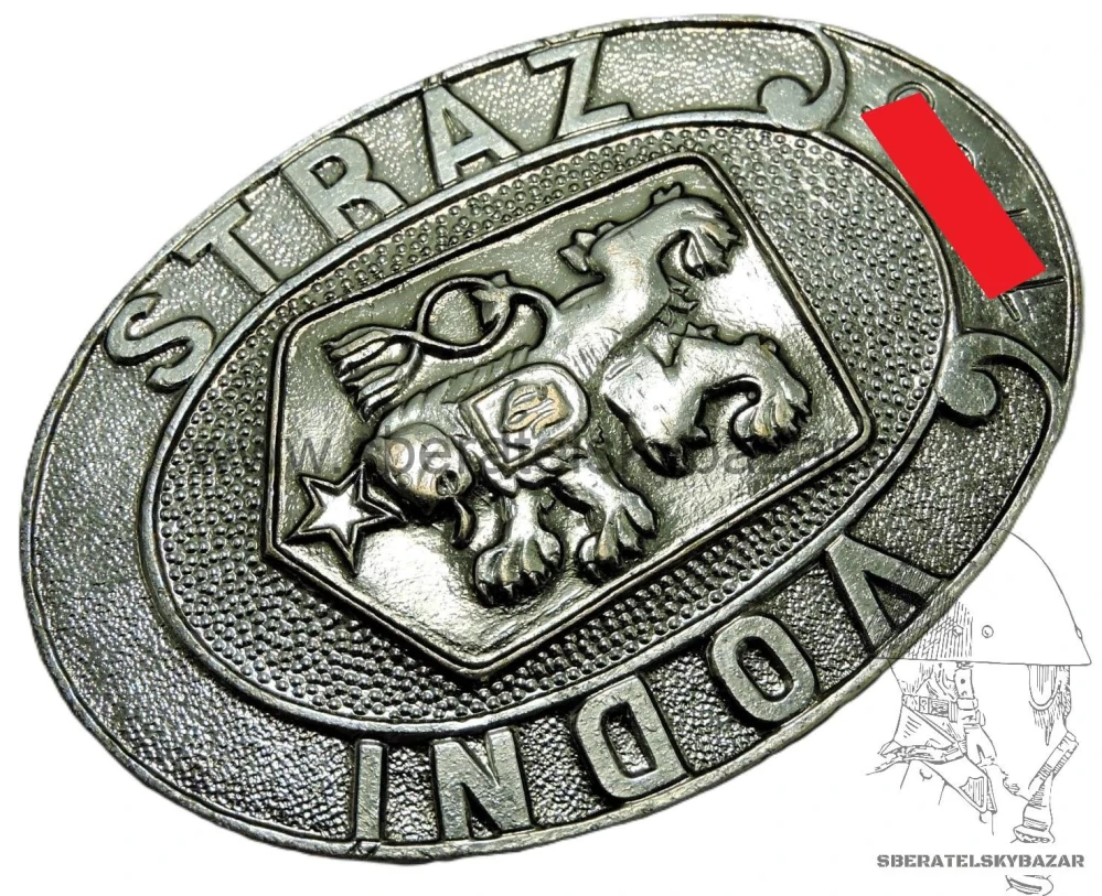 Odznak Vodní stráž 