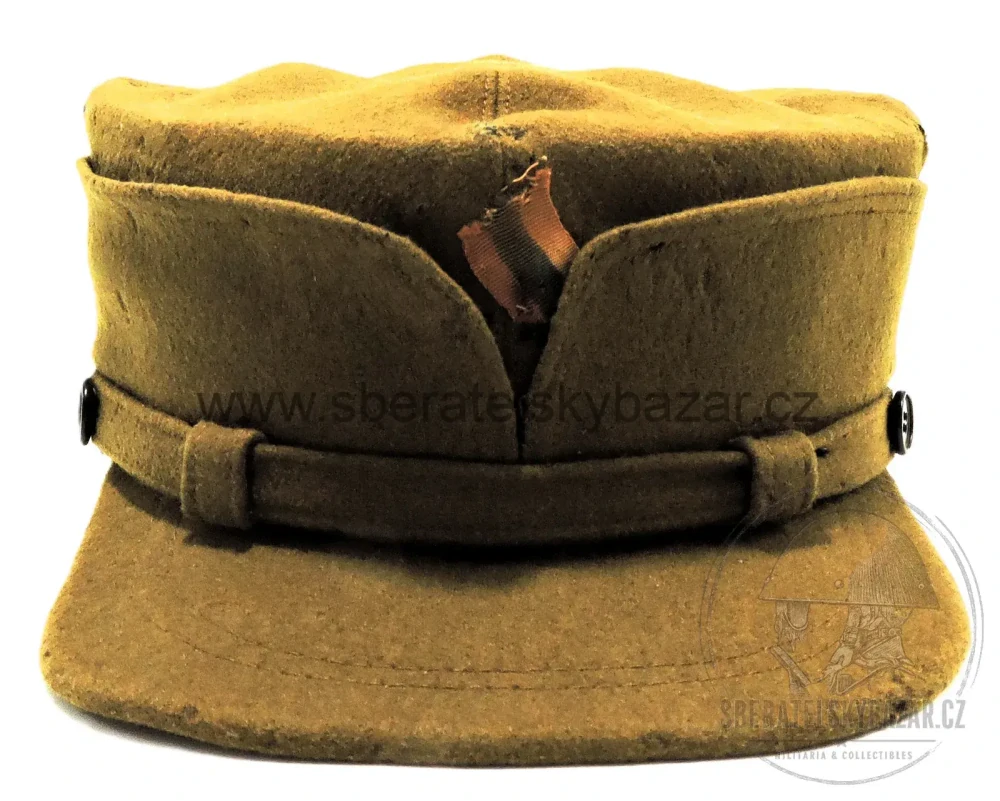 Legionářská čepice vzor 1919 "vydumka"