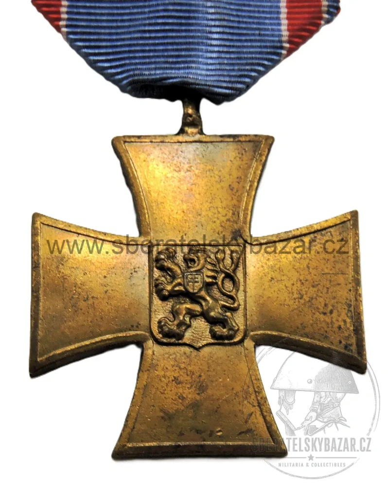 Pamětní odznak Čs. dobrovolce z let 1918-1919