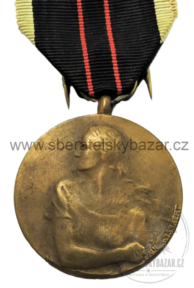 Belgie – Medaile odboje 1940–1945 / Médaille de la Résistance