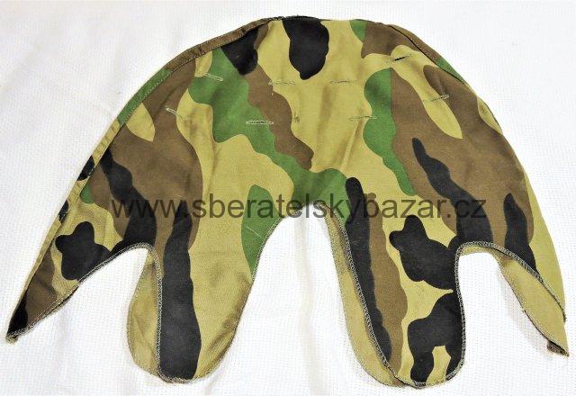 Potah na přilbu M1 woodland 