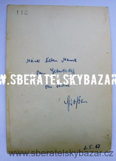 Fotografie Německo NVA 1967