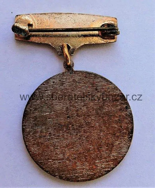 Za odborářskou práci 