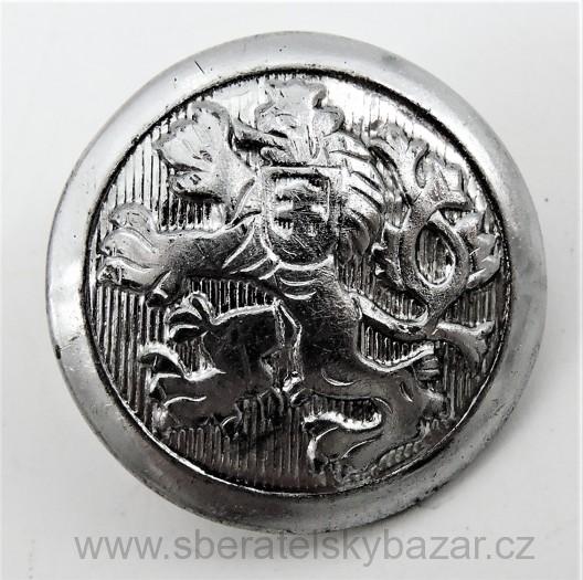 Knoflík policie (Stráž bezpečnosti) 1931 - 1939