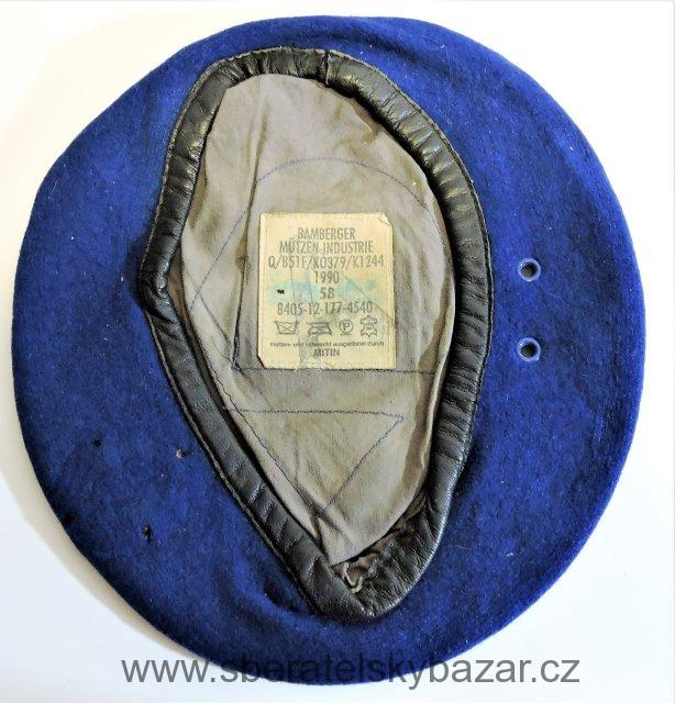 Modrý baret Německo