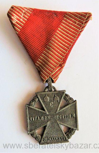 Karlův vojenský kříž - Karl-Truppenkreuz