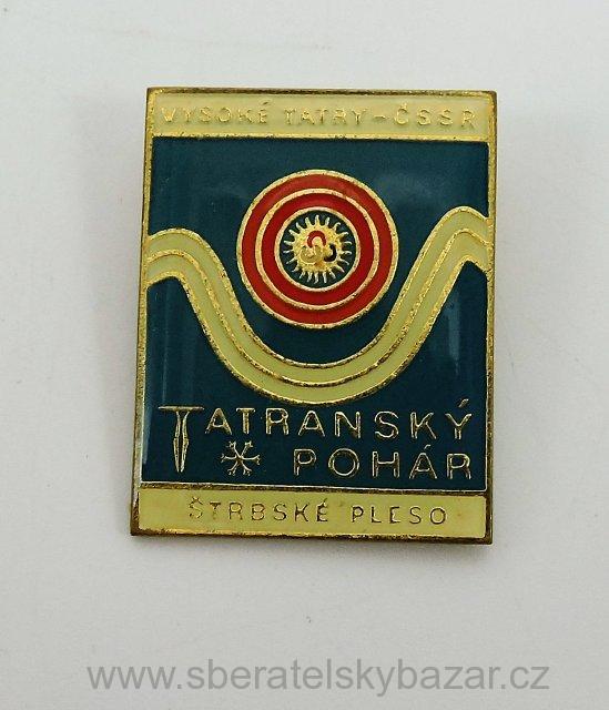 Velký odznak Tatranský pohár 