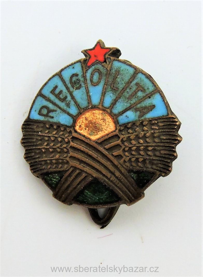 Odznak REGOLTA