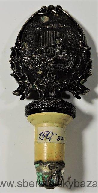 Zátka na lahev 1812 - Napoleon