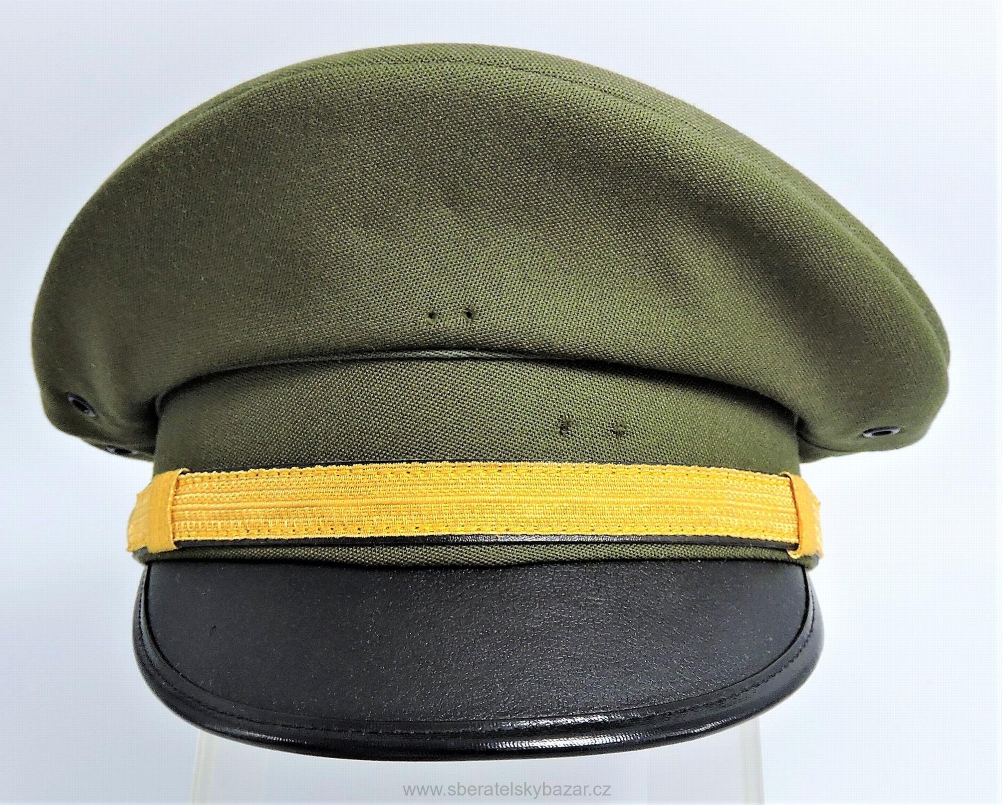 Čepice AČR - Čestná stráž velikost 56 
