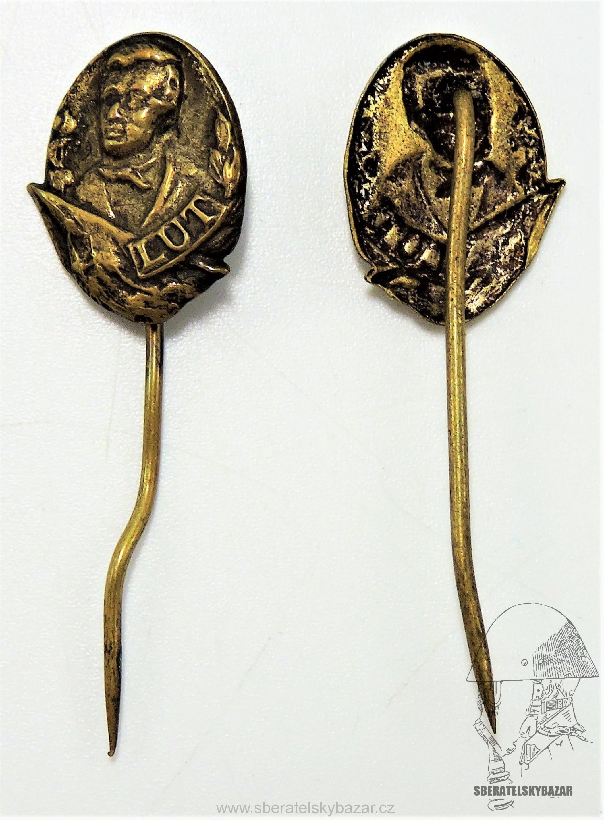 Odznak LUT