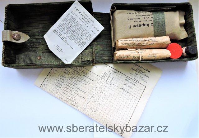 Návod na přilbu PZ-11