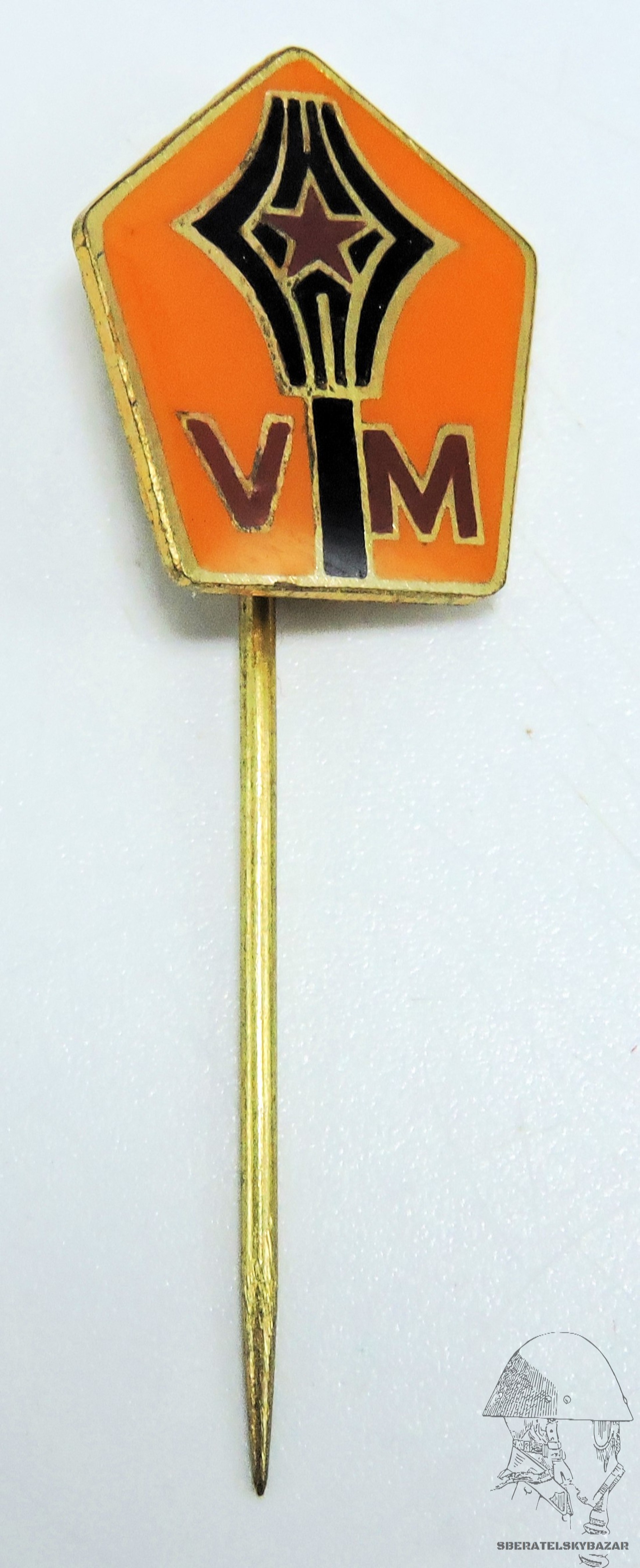 Odznak VM 