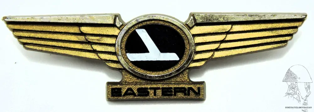 Odznak Čepicový EASTERN 