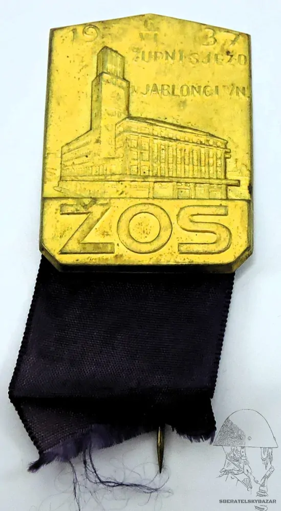 Odznak ŽOS 1937 