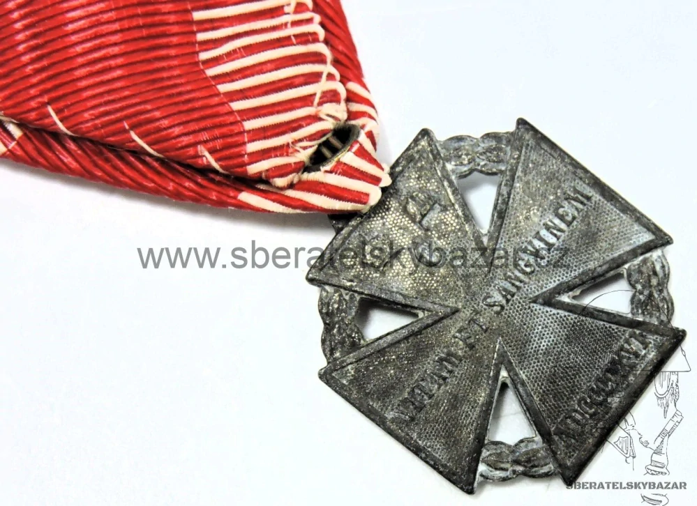 Karlův vojenský kříž - Karl-Truppenkreuz 