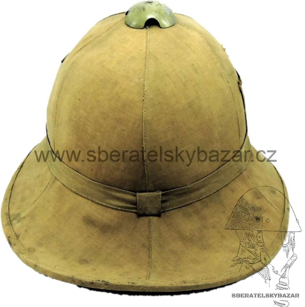 Italský válečný klobouk M28 WWII - Velikost 58