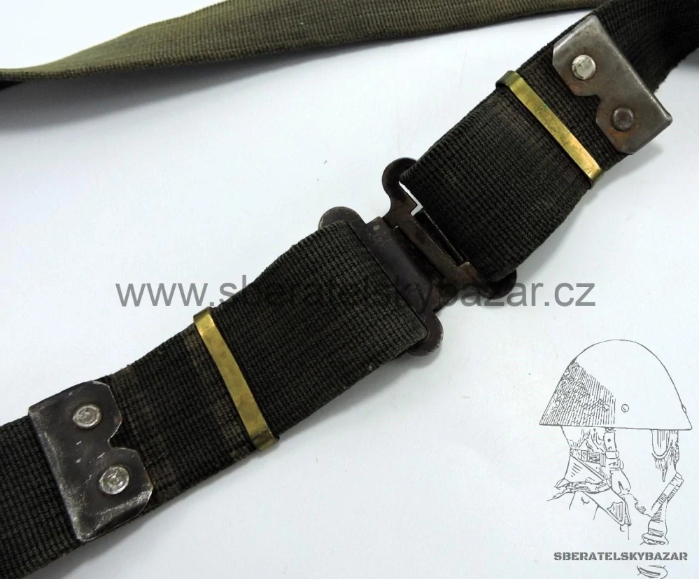 Opasek vz.45 - značený 