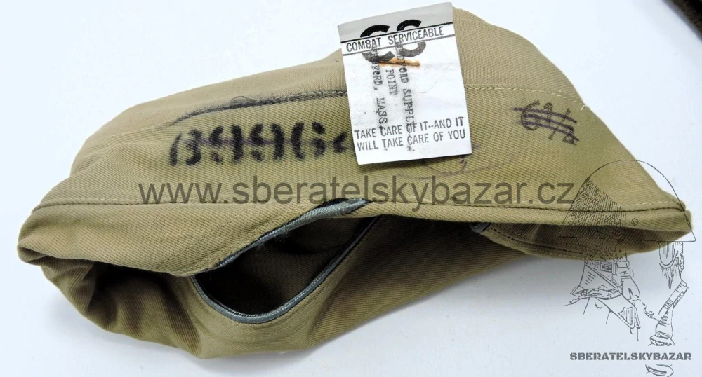 US lodička Garrison cap 
