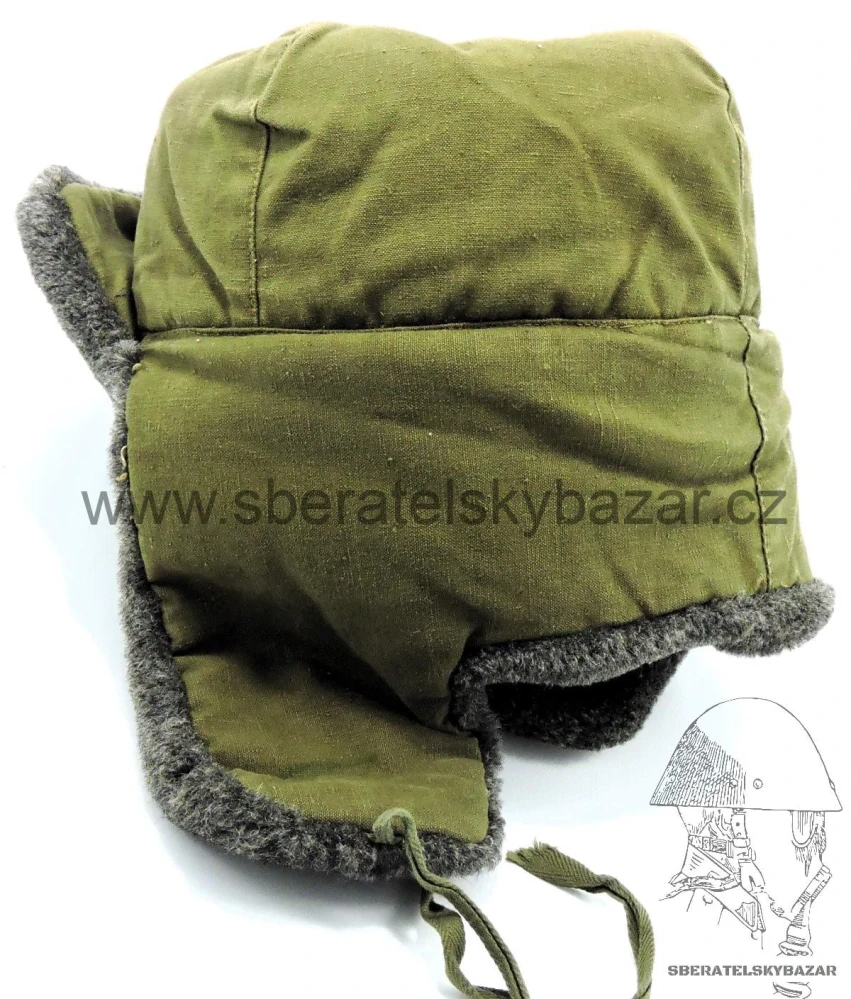 Beranice ČSLA 50.léta 
