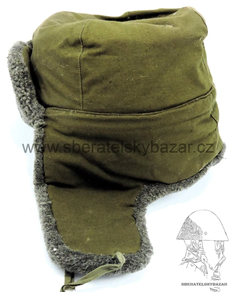 Beranice ČSLA 50.léta 