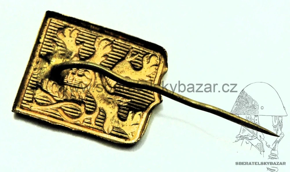 Odznak miniatura do portepe šavle? 