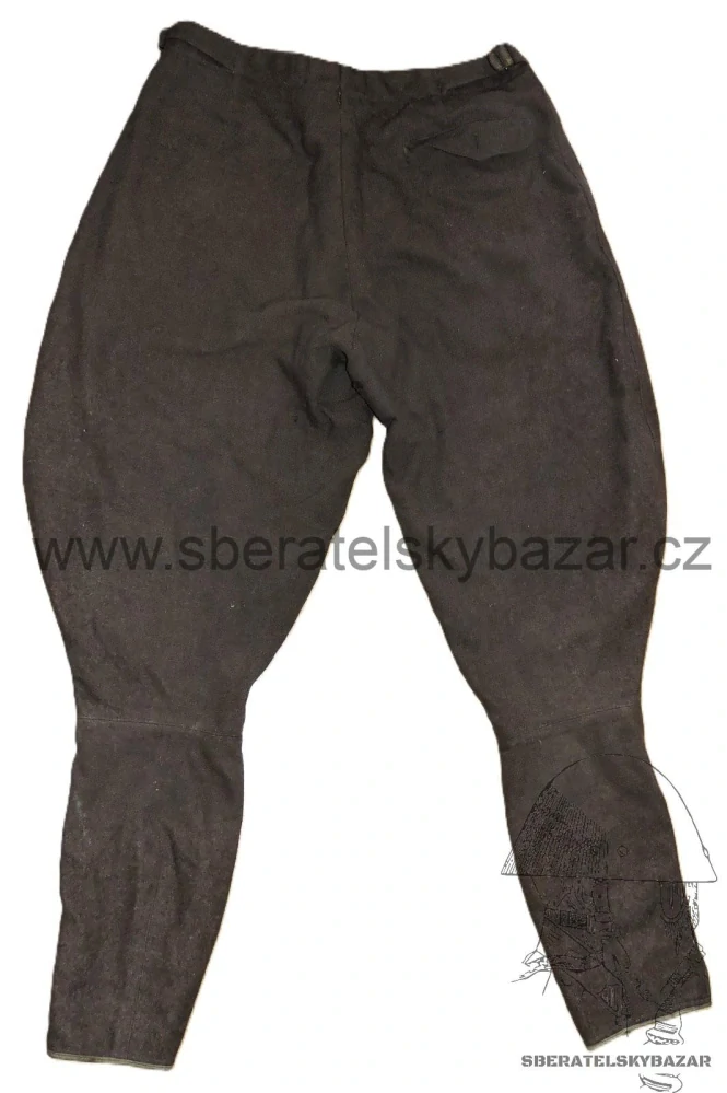 Kopřivákové rajtky ČSLA - 50.léta