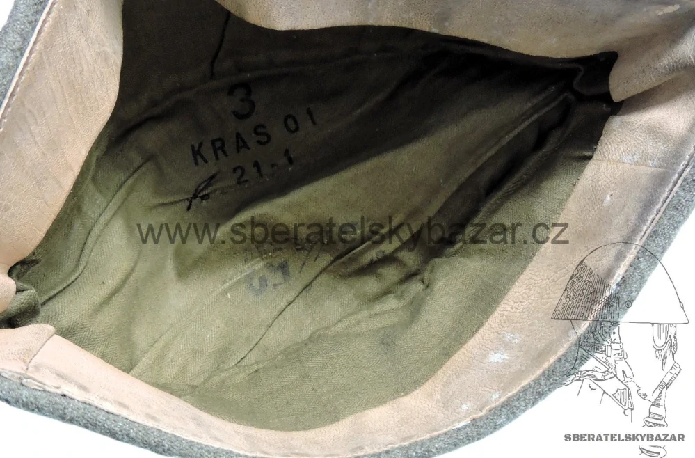 Lodička vz.21 ČSLA - kopřívák 