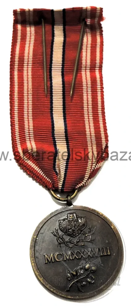 Pamětní odznak pro dobrovolníky 1918 - 1919 